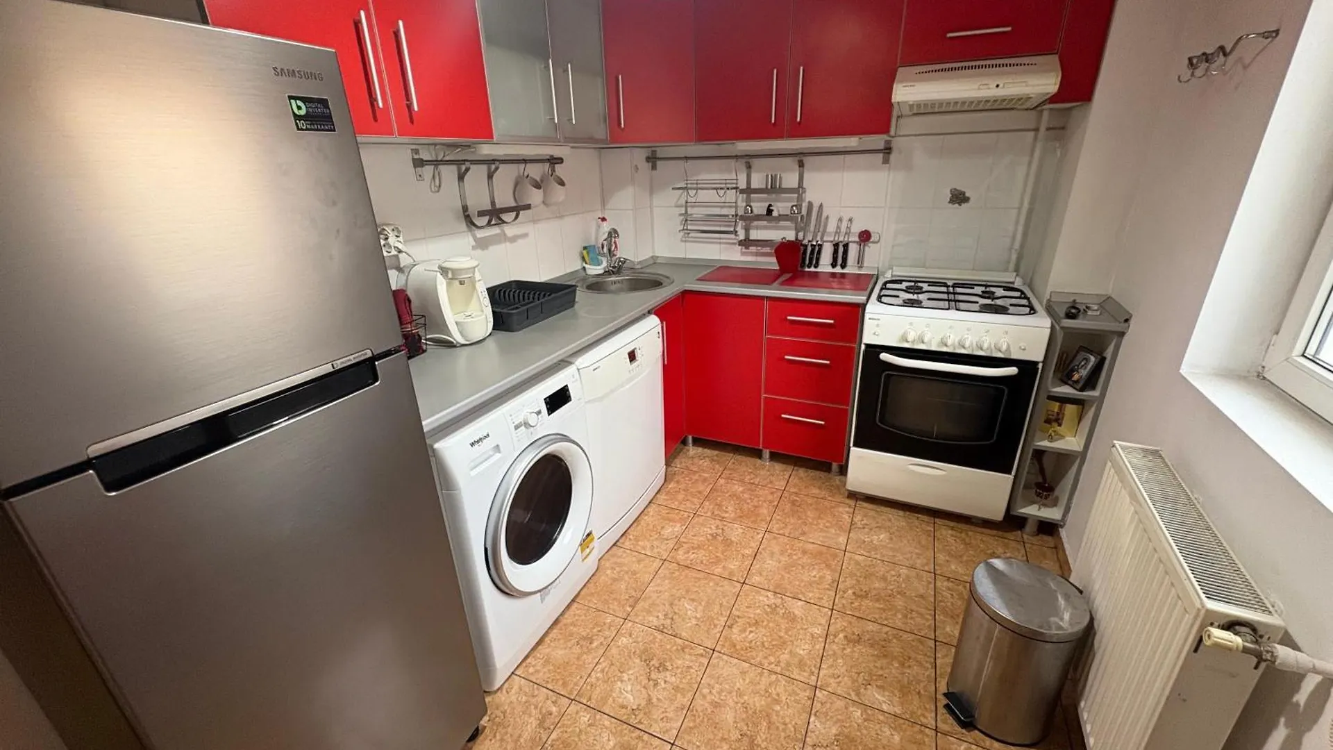 Ferienwohnung Garsoniera Brancusi Bukarest 0*,  Rumänien