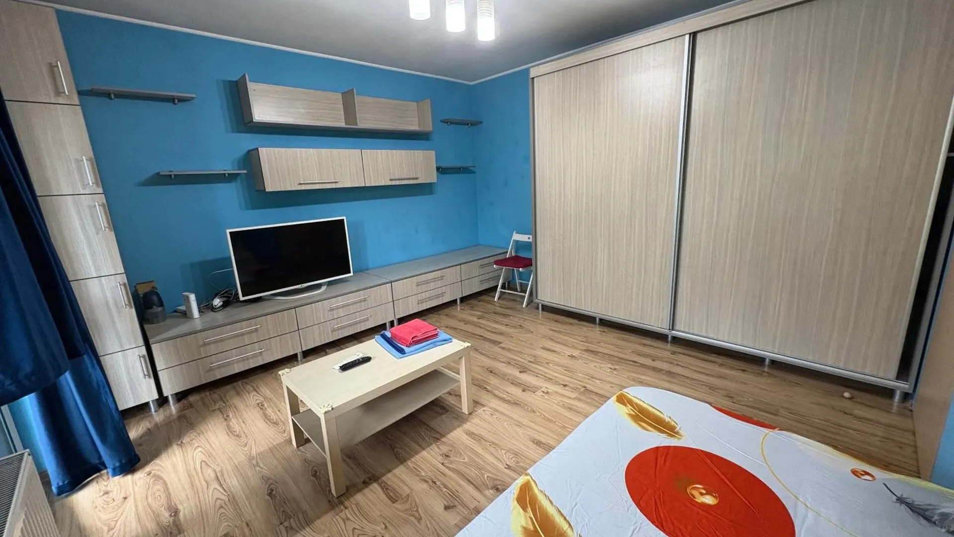 Ferienwohnung Garsoniera Brancusi Bukarest